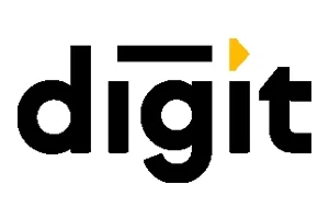 Go Digit General Insurance logo