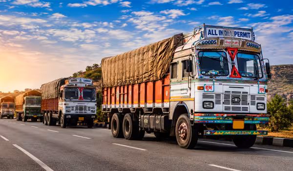 Goods Carrier Insurance