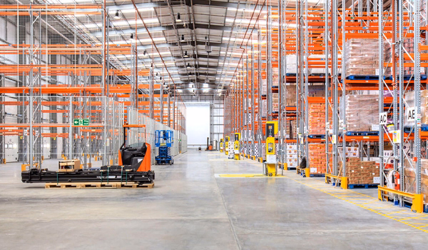 Warehouse Insurance