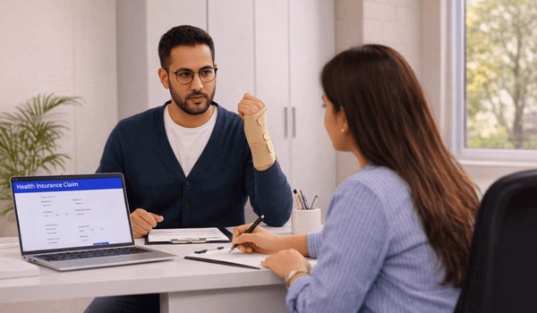 Health Insurance Claim Assistance