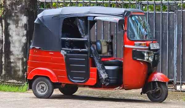 Auto Rickshaw Insurance